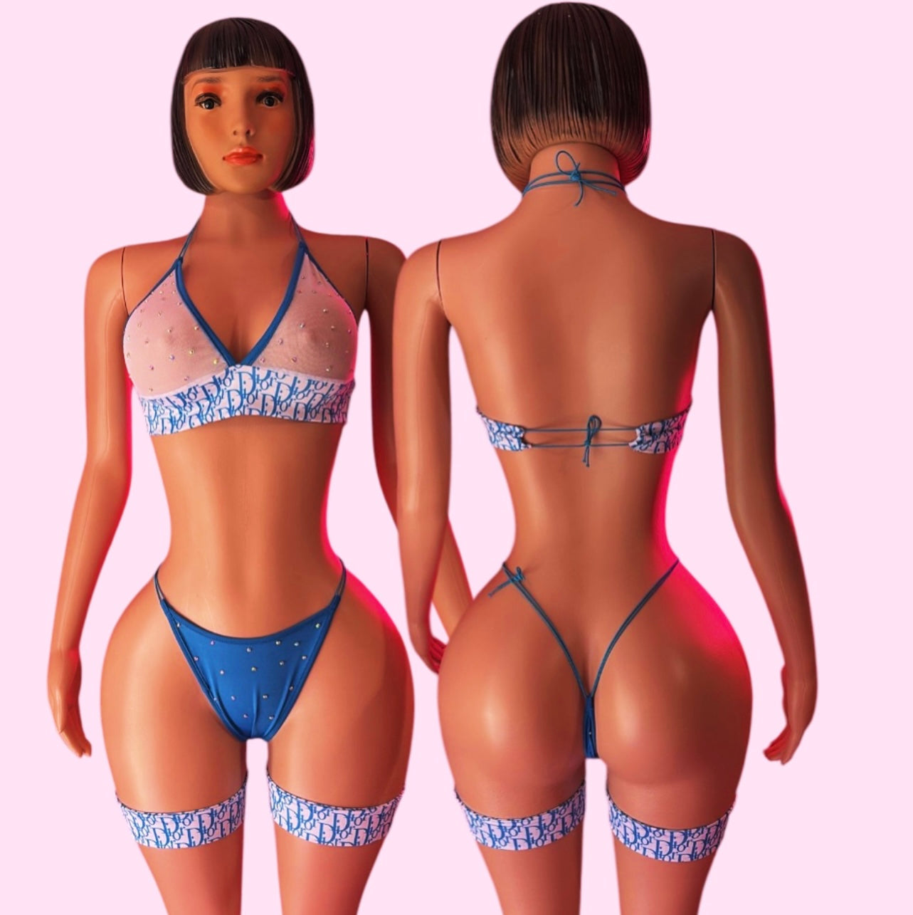 Set 3 piezas