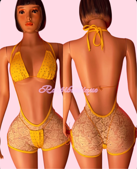Set 3 piezas