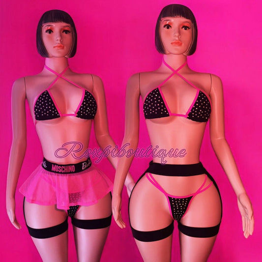 Conjunto 4 piezas