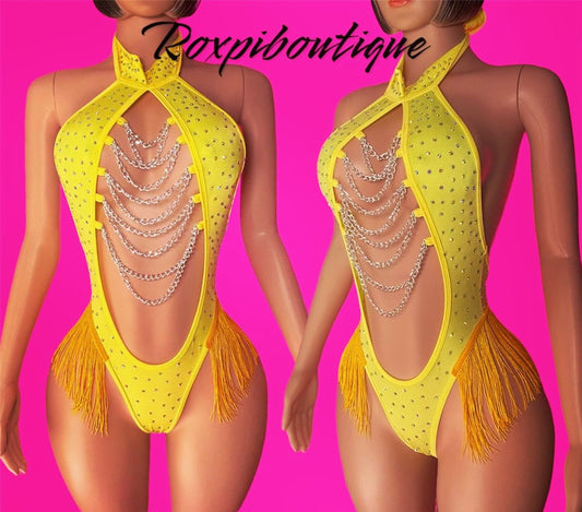 Body de cadenas