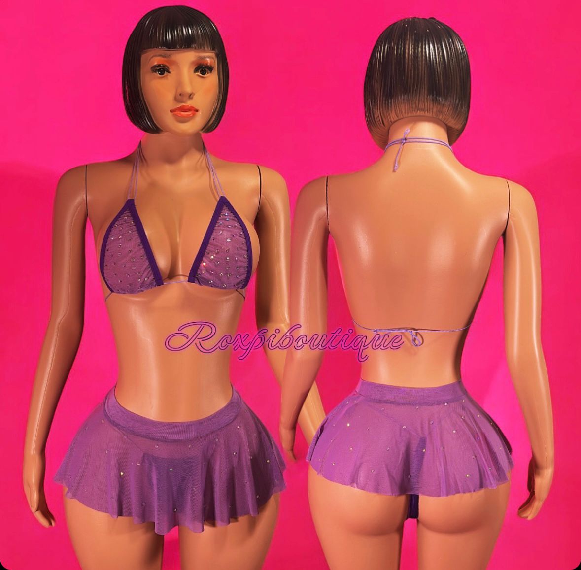 Set 3 piezas